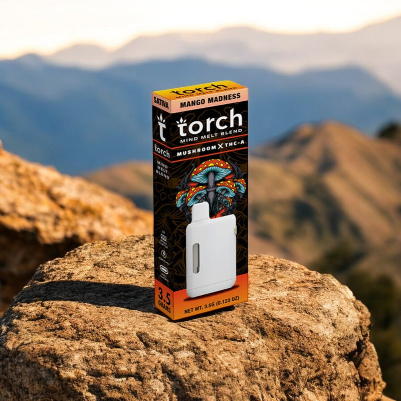 TORCH MUSHROOM - 3.5ML
