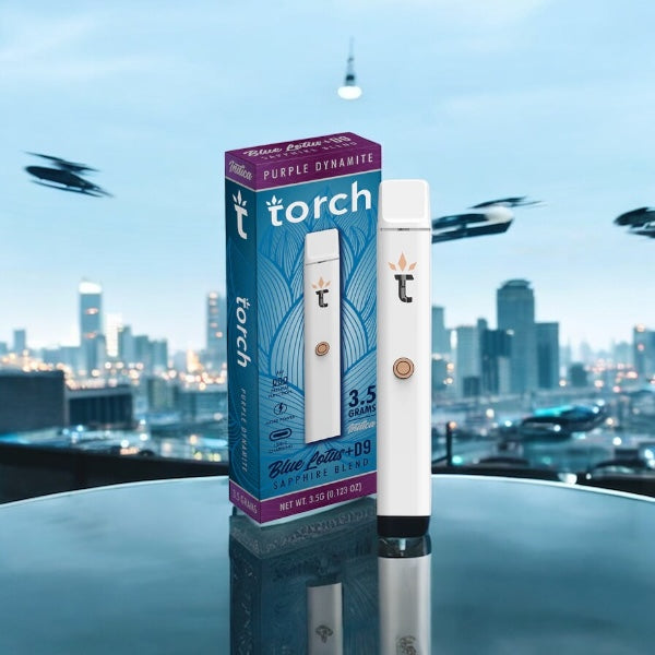 TORCH DELTA 9    3.5ML