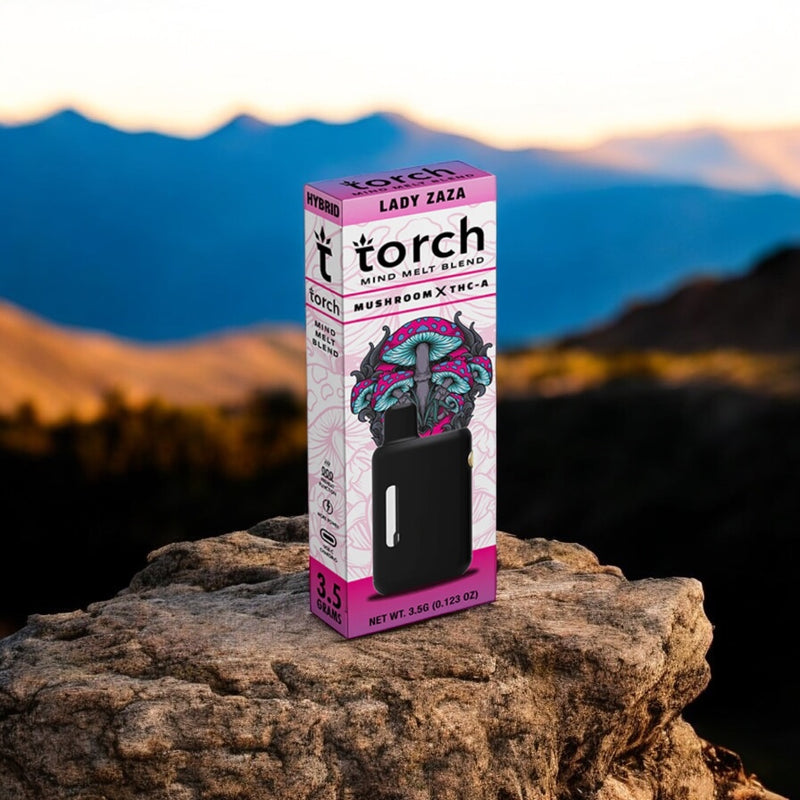 TORCH MUSHROOM - 3.5ML