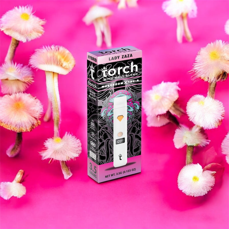 TORCH MUSHROOM - 3.5ML