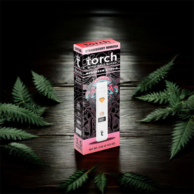TORCH MUSHROOM - 3.5ML