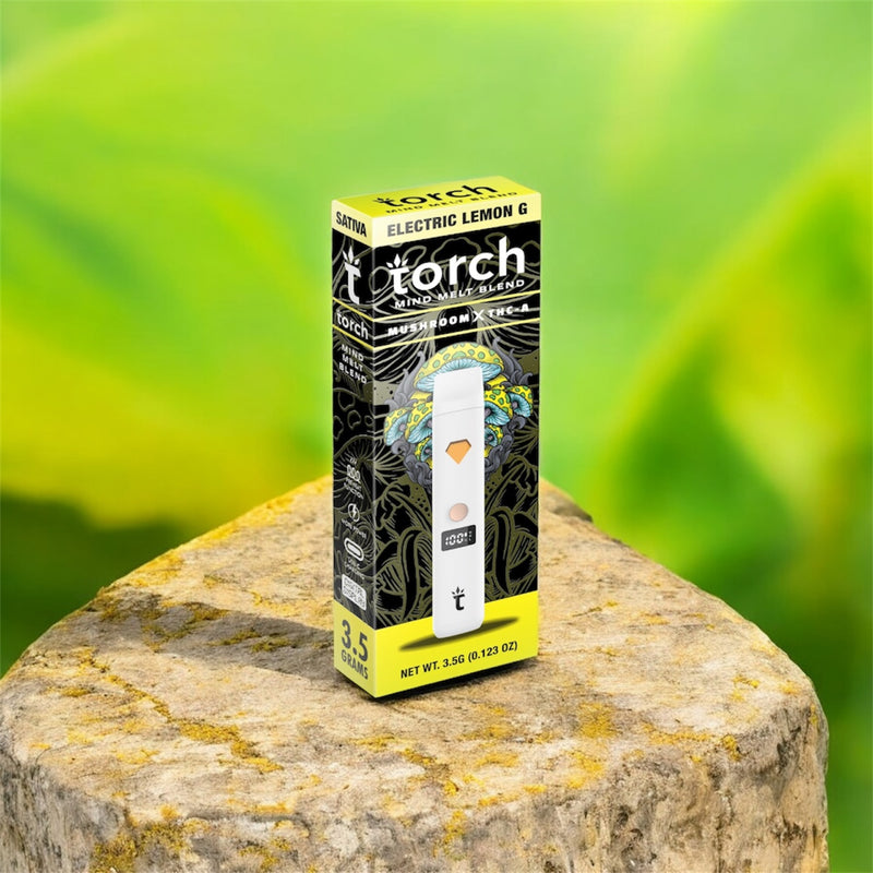 TORCH MUSHROOM - 3.5ML