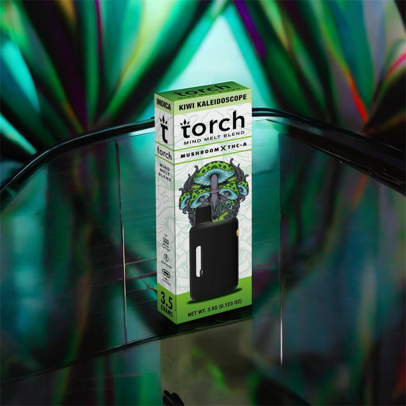 TORCH MUSHROOM - 3.5ML