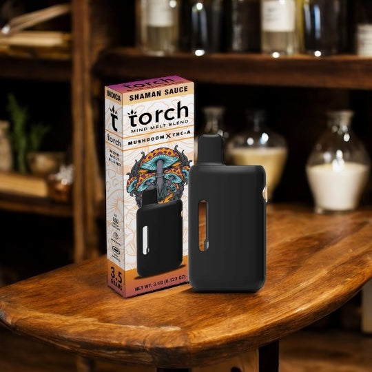 TORCH MUSHROOM - 3.5ML
