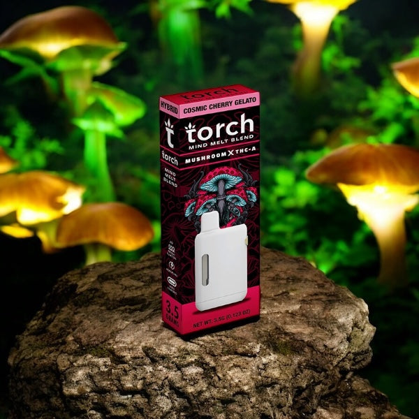 TORCH MUSHROOM - 3.5ML